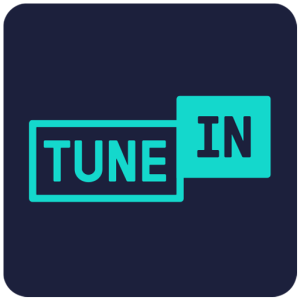 Logo Tunein Logo Tunein